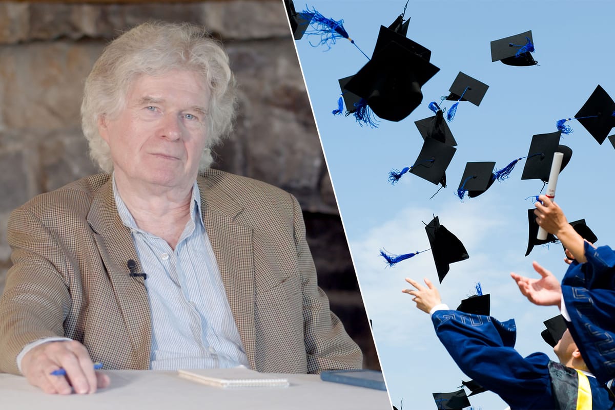 Trump Wants to Staple Green Cards to Foreign Student Diplomas.