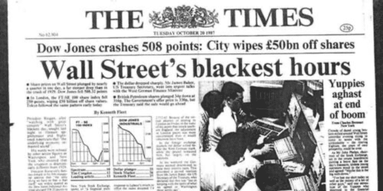 Making A Meal Of The Market (Political Pundits Know NOTHING About Finance)